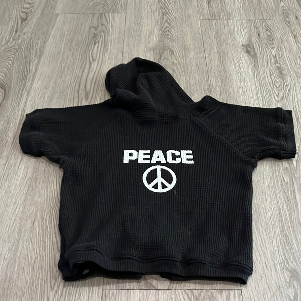 Dog hoodie in thermal size L๐ถ